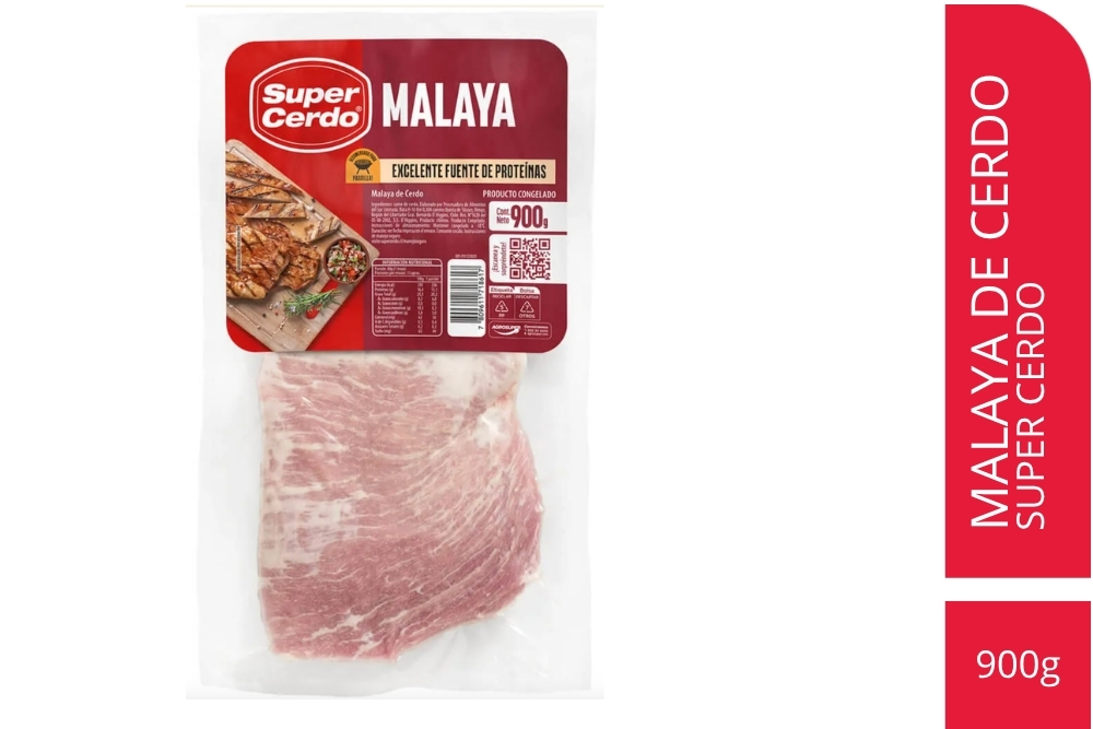 Malaya Super Cerdo